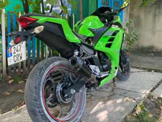 Kawasaki Ninja ex 300 foto 4