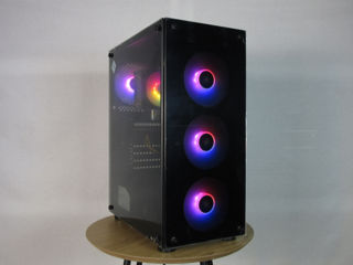 Gaming PC Ryzen 7 + RTX 2060 + 32gb RAM foto 0