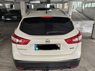 Nissan Qashqai foto 5