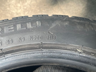 Продам 1 б.у шину 205/55 R17 Pirelli Winter foto 10