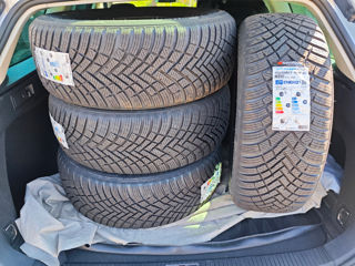 225/55R17 Hankook mega oferta Iarna 2024-2025! foto 2