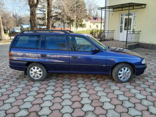 Opel Astra foto 9