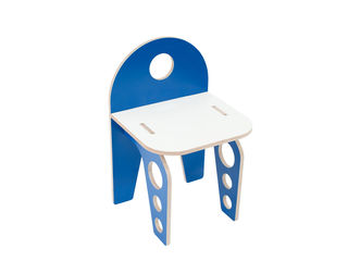 Деский стульчик - детская мебель из фанеры - 250 лея foto 3