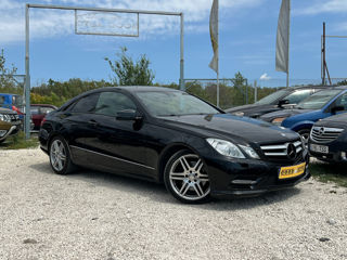 Mercedes E-Class Coupe