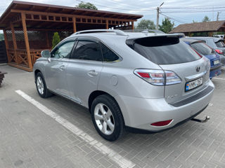 Lexus RX Series foto 3