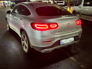 Mercedes GLC Coupe foto 2