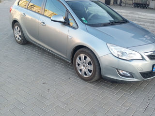 Opel Astra foto 4