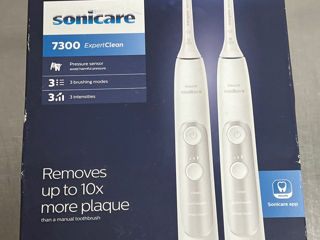 Periuta electrica Philips Sonicare 7300 expert clean foto 3