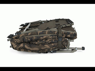 Pat Pescuit Fox R-Series Camo Sleep System foto 7