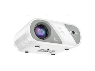 Proiector wireless HOCO DT1 (720P aceeași versiune de ecran) (UE) foto 2