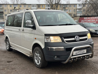 Volkswagen Transporter foto 5