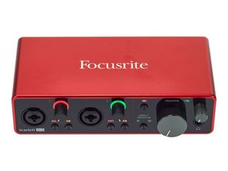 Focusrite Scarlett 2i2 3rd Gen - Nou-Sigilat-Cu livrare in toata Moldova!!! foto 2