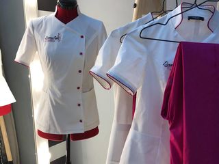 Confectionam uniforme / Изготавливаем униформы foto 16