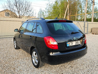 Skoda Fabia foto 4