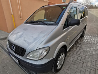 Mercedes Vito foto 2