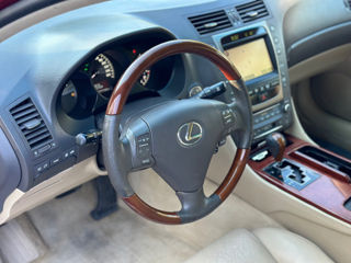 Lexus ES Series foto 10