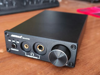 Aiyima DAC-A5 PRO (placa de sunet) USB, nou - 75eu фото 0