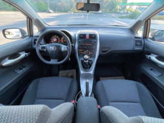 Toyota Auris foto 5