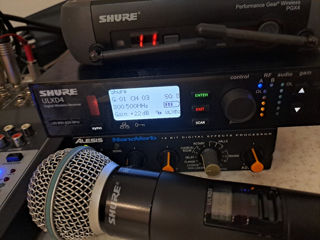 Shure ULXD24