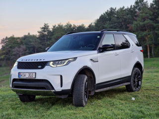 Land Rover Discovery foto 4