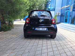 Smart Forfour foto 5