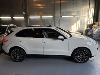 Porsche Cayenne foto 5