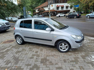 Hyundai Getz foto 6