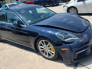 Porsche Panamera foto 2