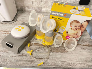 Medela Swing Maxi (doble) foto 5