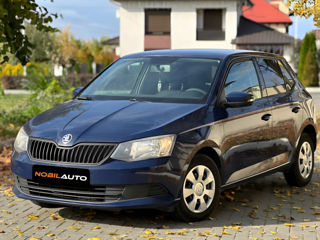 Skoda Fabia foto 3