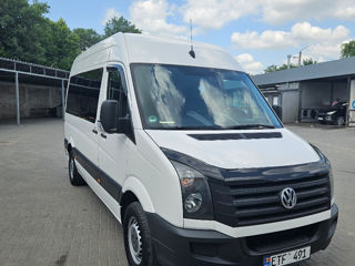 Volkswagen Crafter foto 2