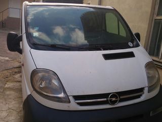 Opel Vivaro Frigorific