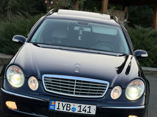 Mercedes E-Class