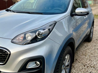 KIA Sportage foto 4