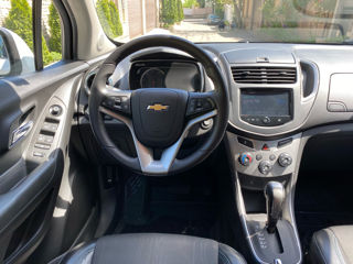 Chevrolet Trax foto 15