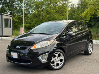 Ford Fiesta, 2011 г.