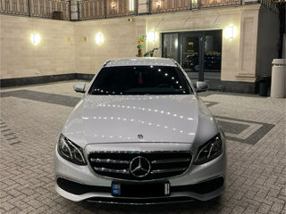 Mercedes E-Class