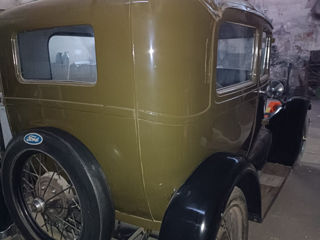 Ford model A foto 3