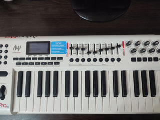 Продается Midi- клавиатура M-Audio AxiomPro 49 foto 3