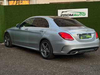 Mercedes C-Class foto 6