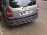 Opel Zafira foto 3