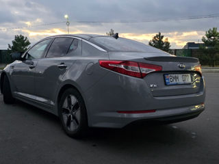 KIA K5 foto 6