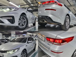 KIA Optima foto 12