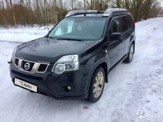 Nissan X-Trail foto 3