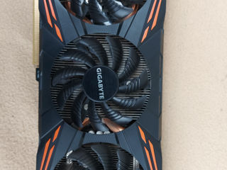 Gigabyte 1070 g1 gaming foto 5