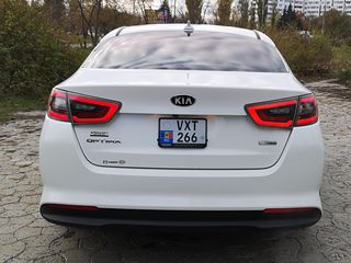 KIA Optima foto 15