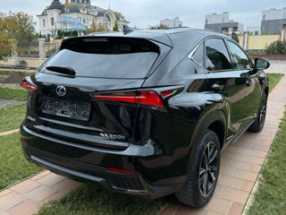 Lexus NX Series foto 4