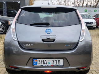 Nissan Leaf foto 13