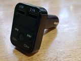 Car Bluetooth 5.0 FM Transmitter Wireless foto 1