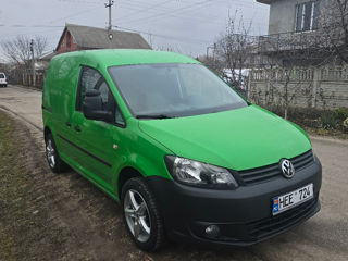 Volkswagen Caddy foto 9